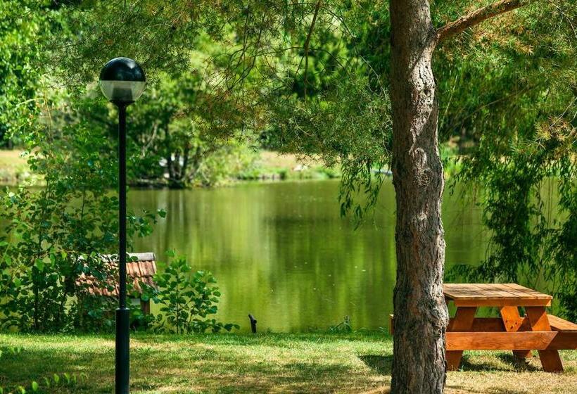 פנסיון Le Moulin D Harcy