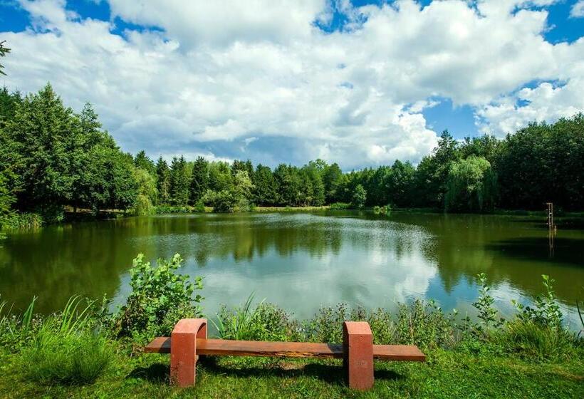 פנסיון Le Moulin D Harcy