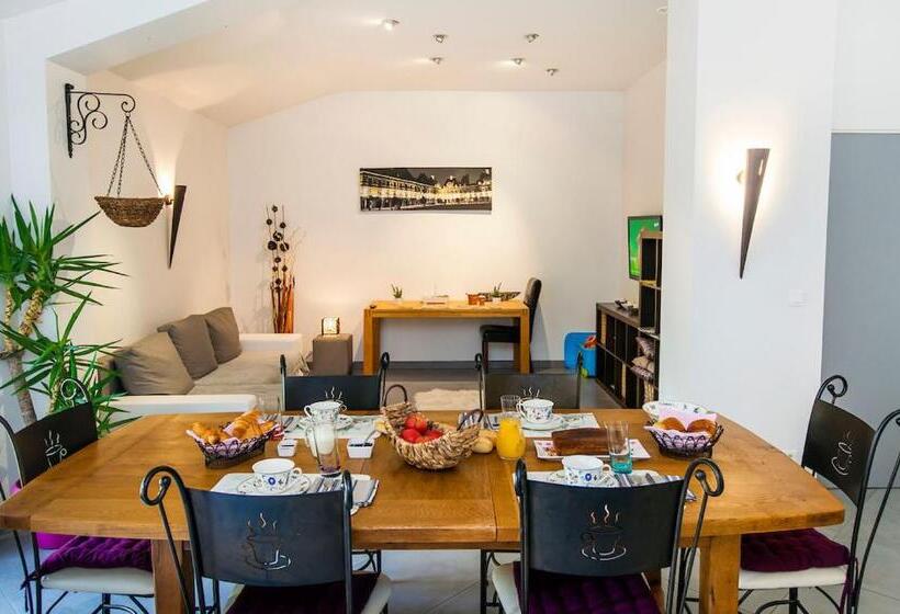 פנסיון Le Moulin D Harcy