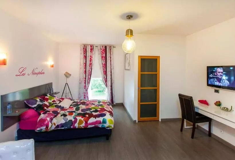 Majatalo Le Moulin D Harcy