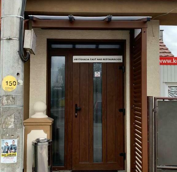 Пансион Reštaurácia Penzión Altana