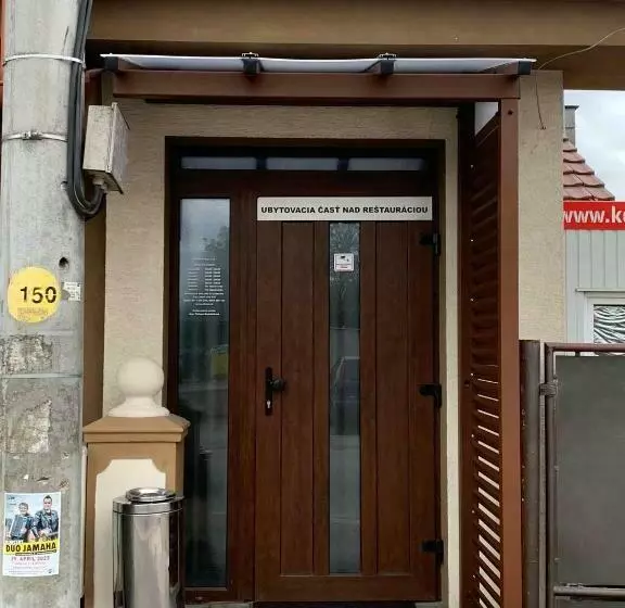 Majatalo Reštaurácia Penzión Altana