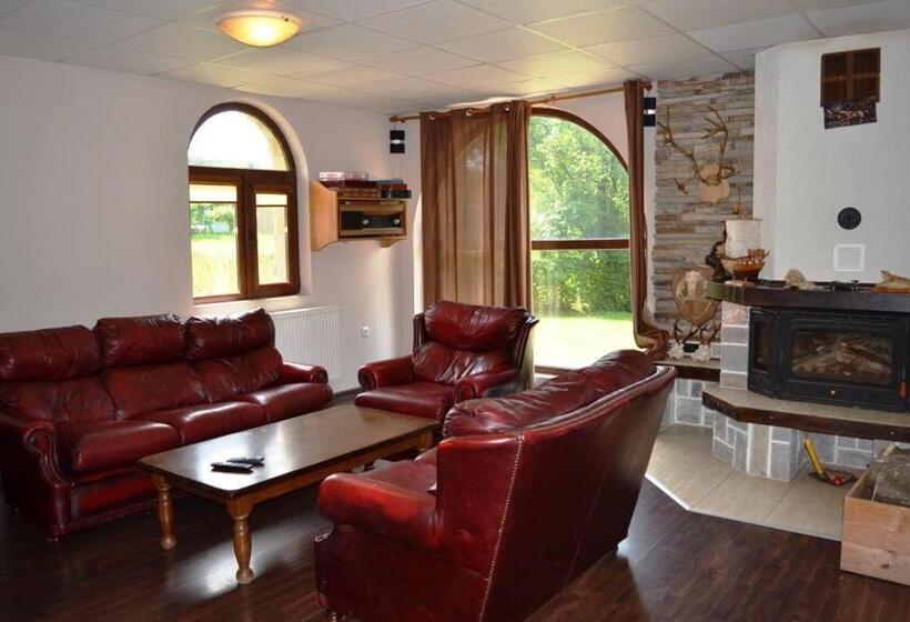 بنسيون Sichanova Guest House