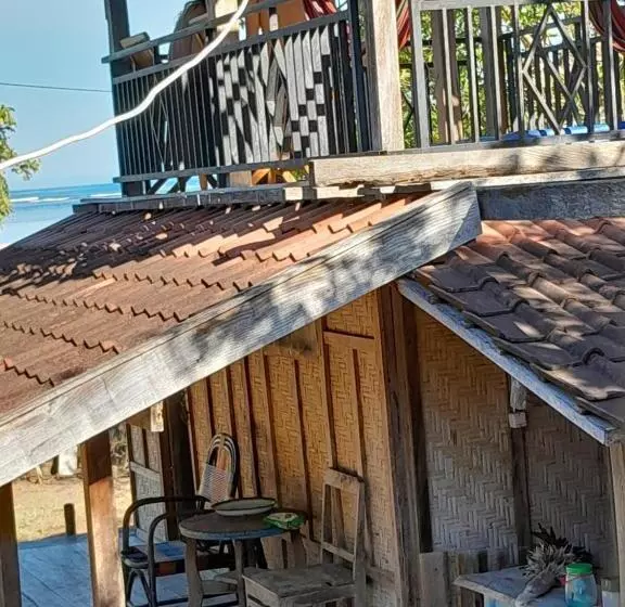 ペンション Sollo Sollo Homestay