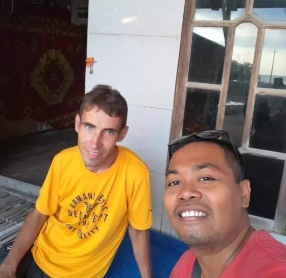 ペンション Sollo Sollo Homestay