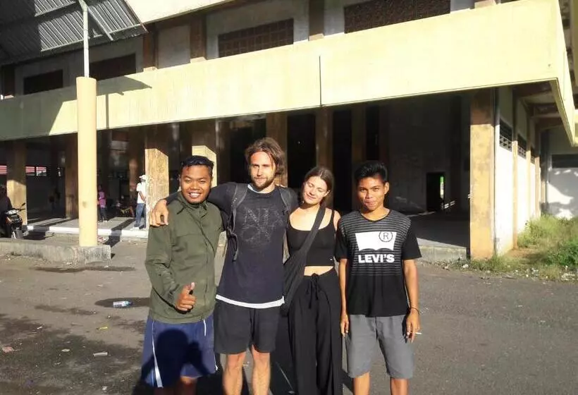 ペンション Sollo Sollo Homestay