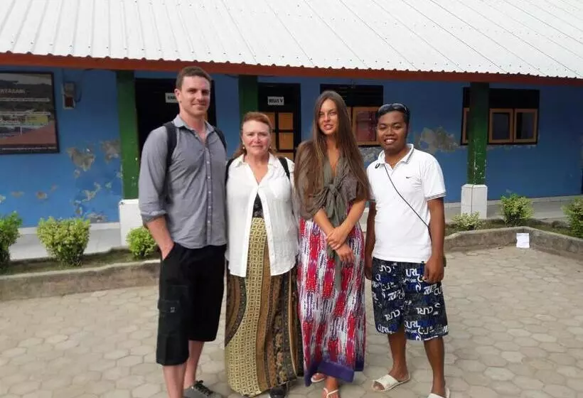 ペンション Sollo Sollo Homestay