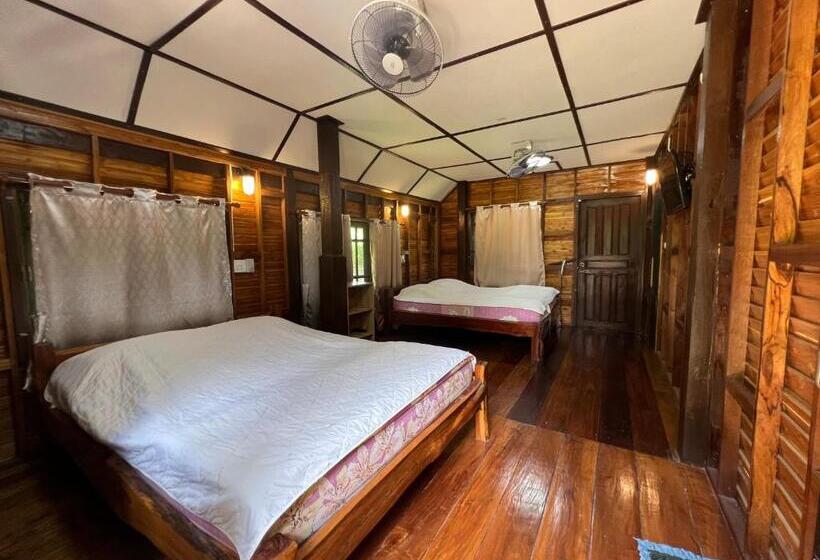 אתר נופש ไร่นุชชม รีสอร์ทเขาค้อ