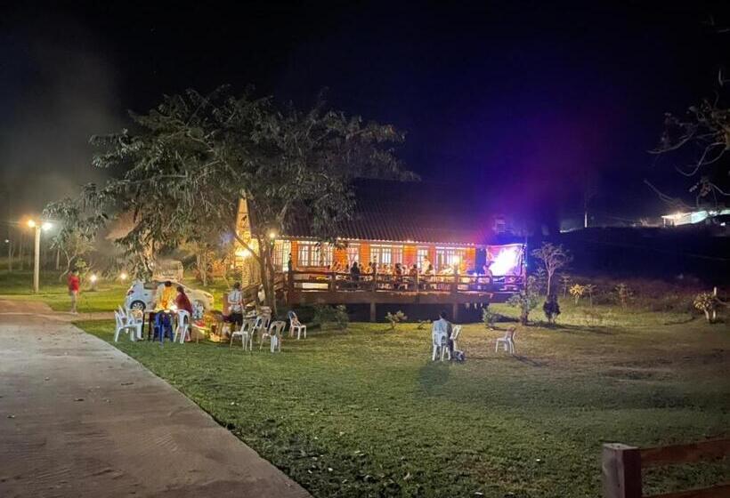 אתר נופש ไร่นุชชม รีสอร์ทเขาค้อ