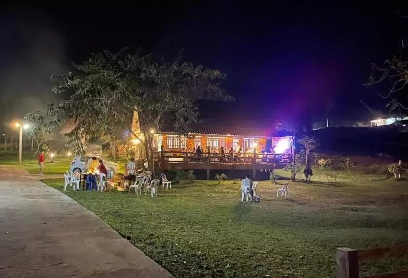 Lomakeskus ไร่นุชชม รีสอร์ทเขาค้อ