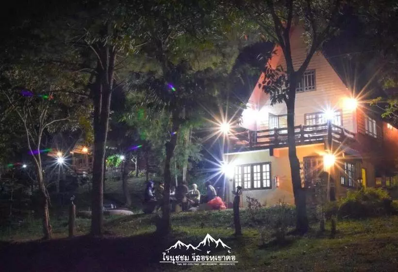 Lomakeskus ไร่นุชชม รีสอร์ทเขาค้อ