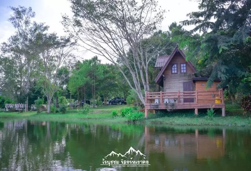 Lomakeskus ไร่นุชชม รีสอร์ทเขาค้อ