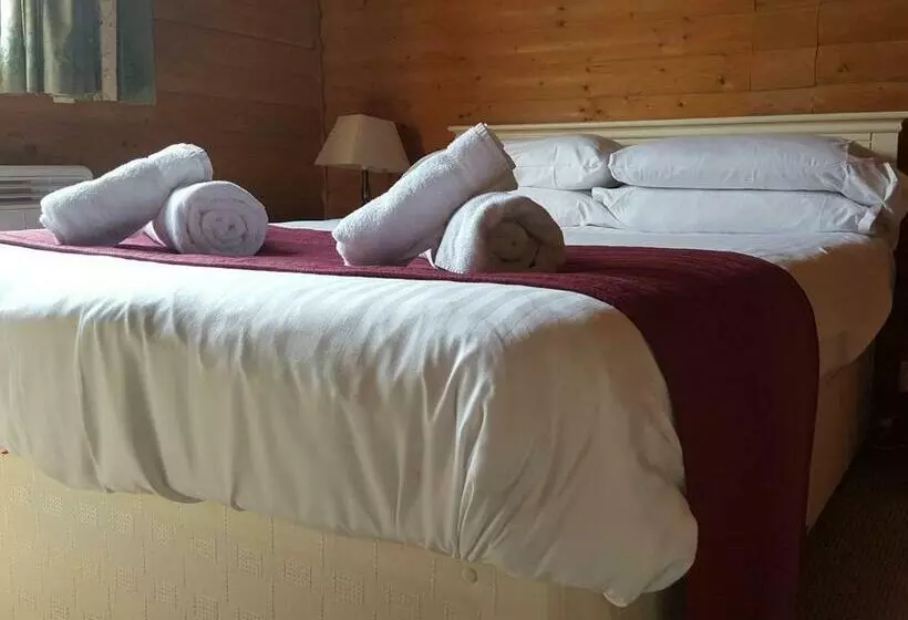 Lomakeskus Pantglas Hall Lodges