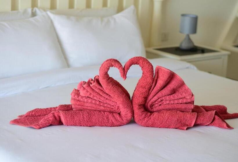 리조트 The Beachhouse