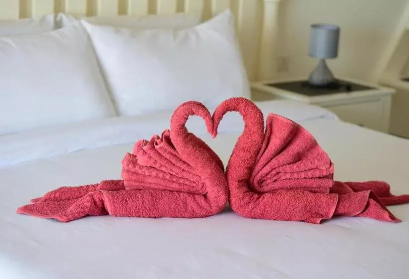 リゾートホテル The Beachhouse