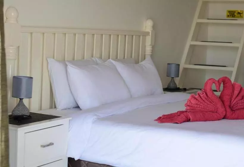 リゾートホテル The Beachhouse