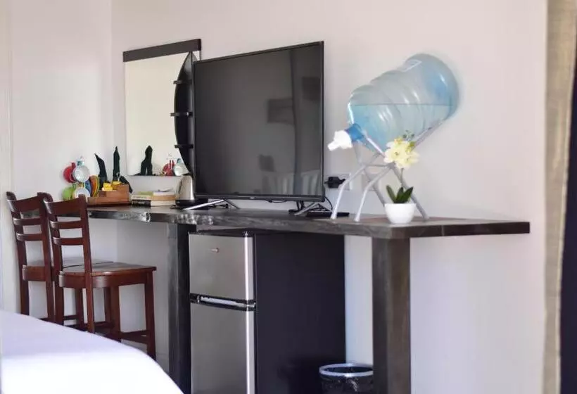 リゾートホテル The Beachhouse