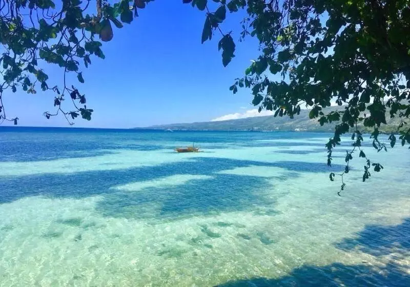 リゾートホテル The Beachhouse