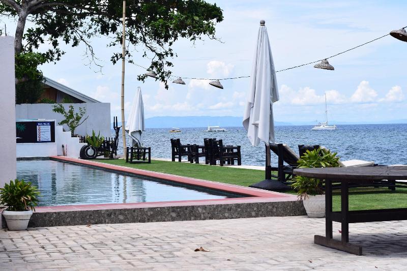 리조트 The Beachhouse