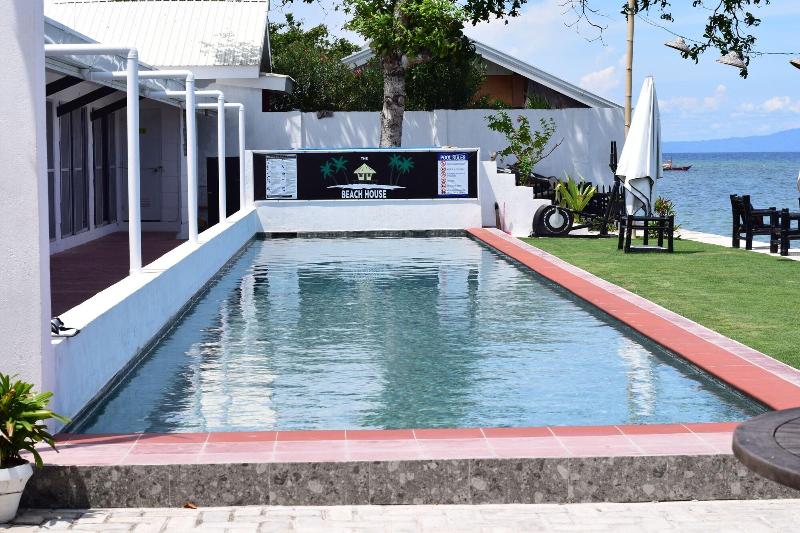 리조트 The Beachhouse