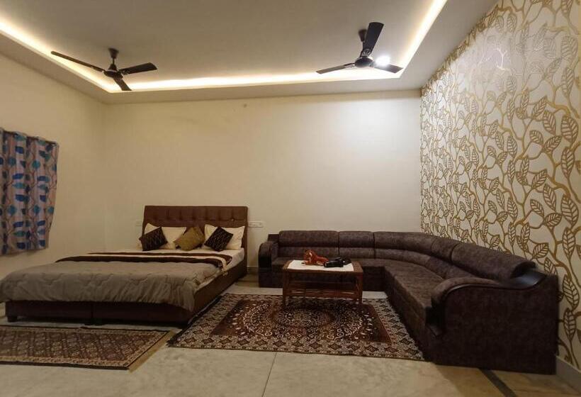 Sal Tree Resort By Vihasta, Kanha