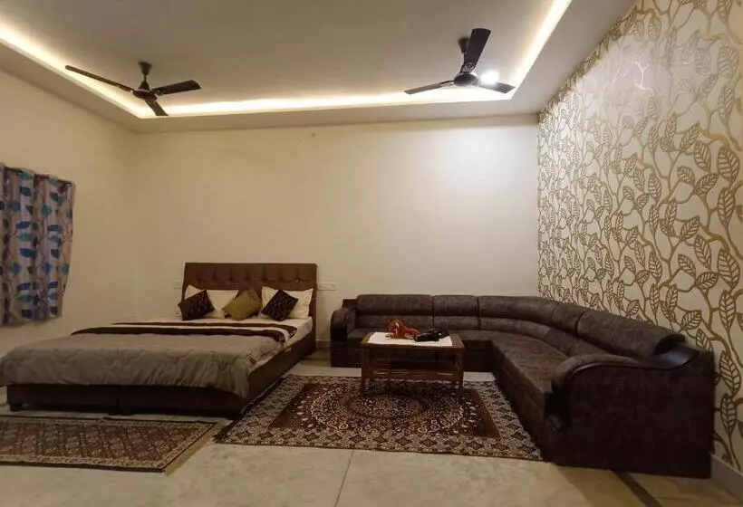 Sal Tree Resort By Vihasta, Kanha