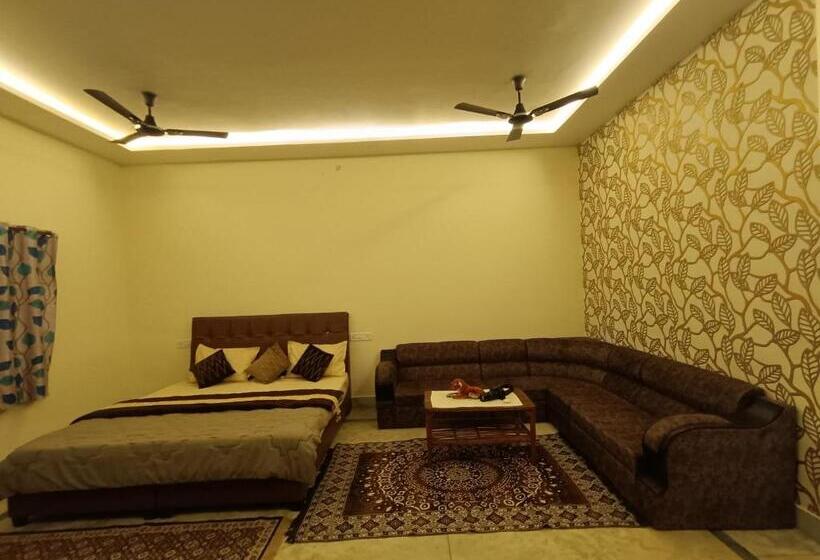 Sal Tree Resort By Vihasta, Kanha