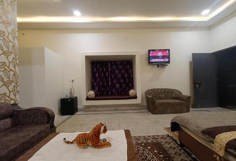 Sal Tree Resort By Vihasta, Kanha