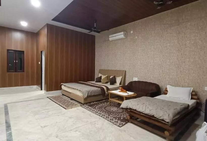 Sal Tree Resort By Vihasta, Kanha
