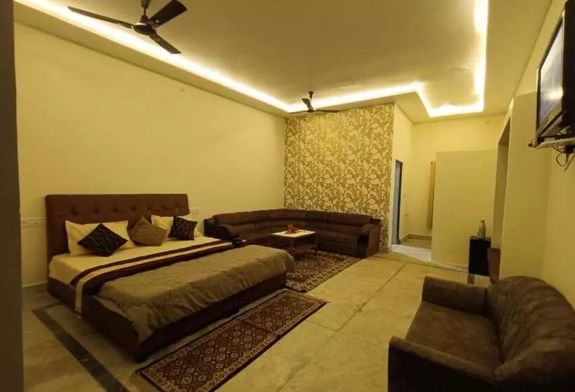 Sal Tree Resort By Vihasta, Kanha