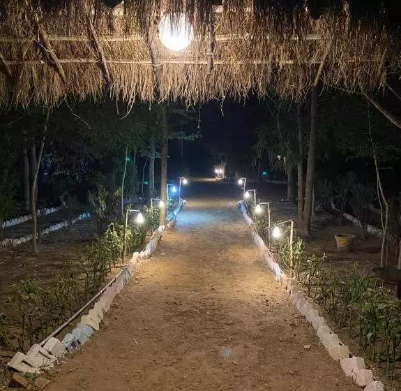 Sal Tree Resort By Vihasta, Kanha