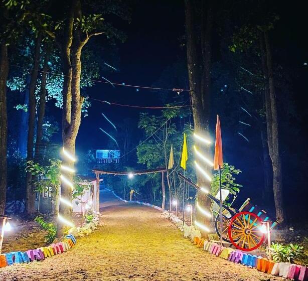 Sal Tree Resort By Vihasta, Kanha