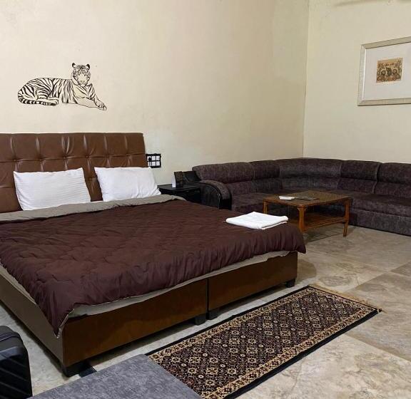 Sal Tree Resort By Vihasta, Kanha