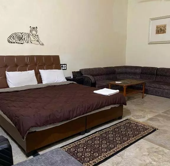 Sal Tree Resort By Vihasta, Kanha