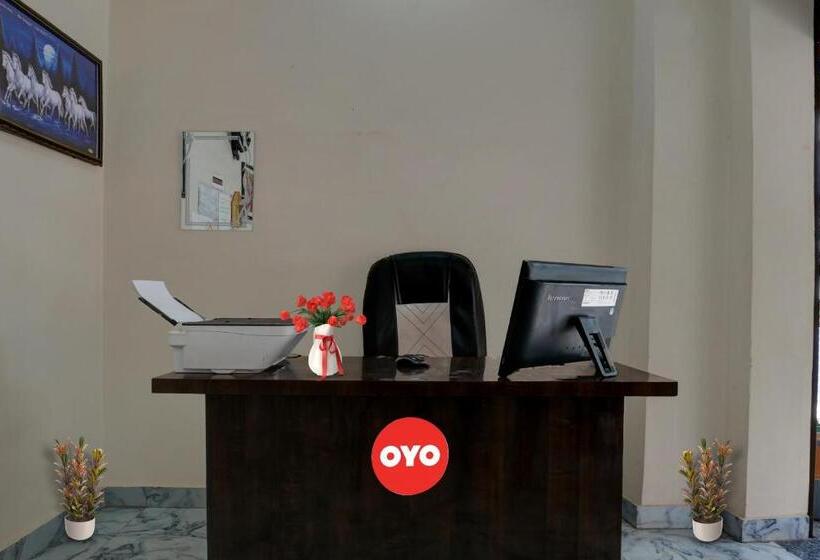 Spot On Hotel Kanha Inn