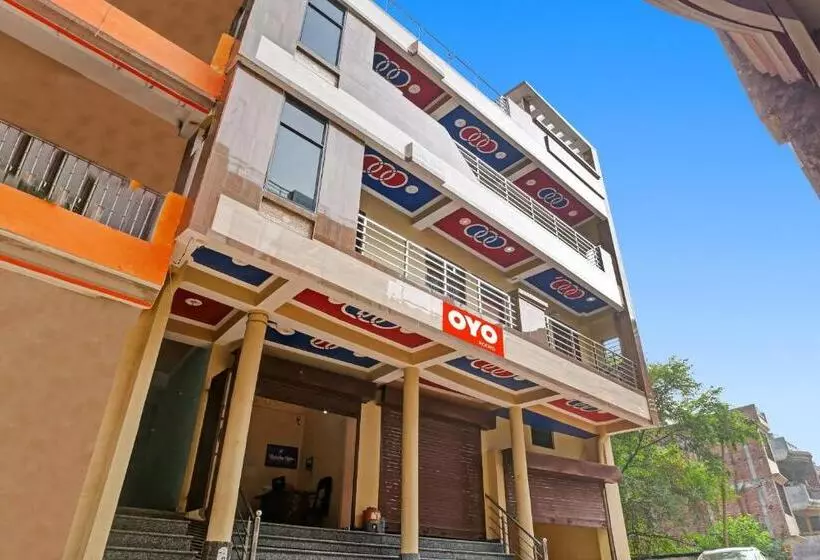 Spot On Hotel Kanha Inn