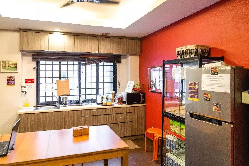 Hostel S Inn Clarke Quay