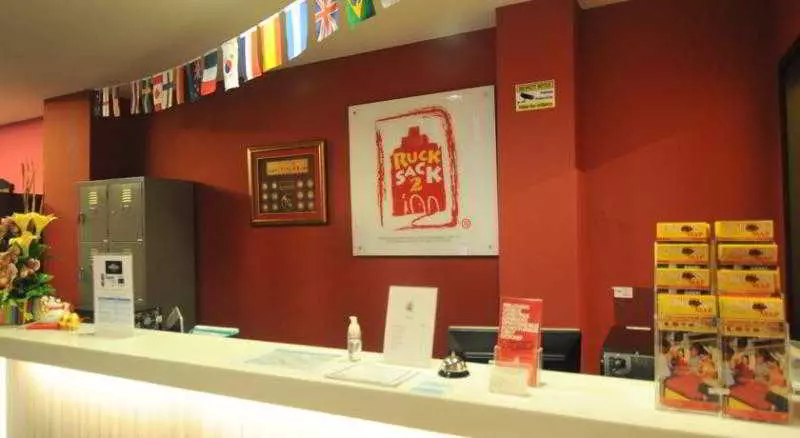 Hostel S Inn Clarke Quay