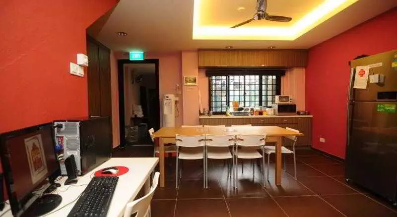 Hostel S Inn Clarke Quay