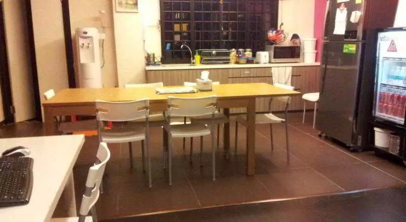 Hostel S Inn Clarke Quay