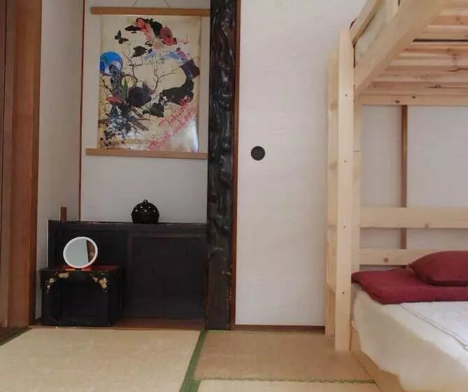 ユースホステル Tabicolle Backpackers