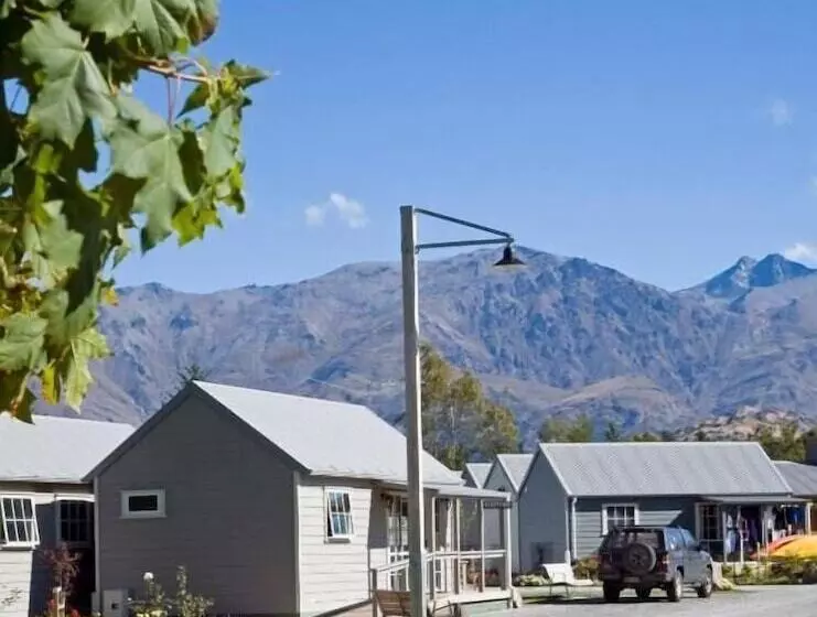 Hampshire Holiday Parks Arrowtown