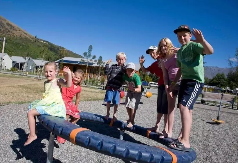 Hampshire Holiday Parks Arrowtown