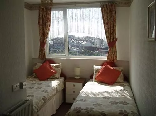 Bed and Breakfast Bed&Breakfast The Pilatus  