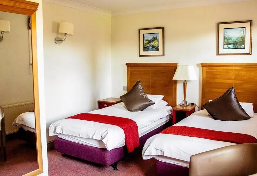 فندق Gatton Manor & Country Club