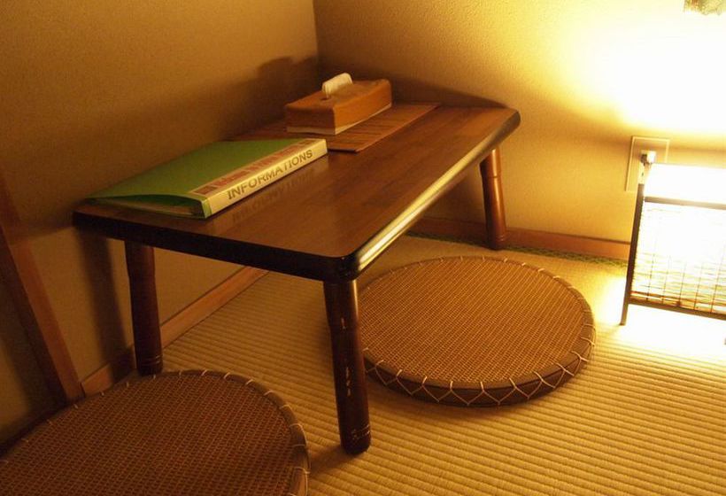 Hiroshima Hana Hostel