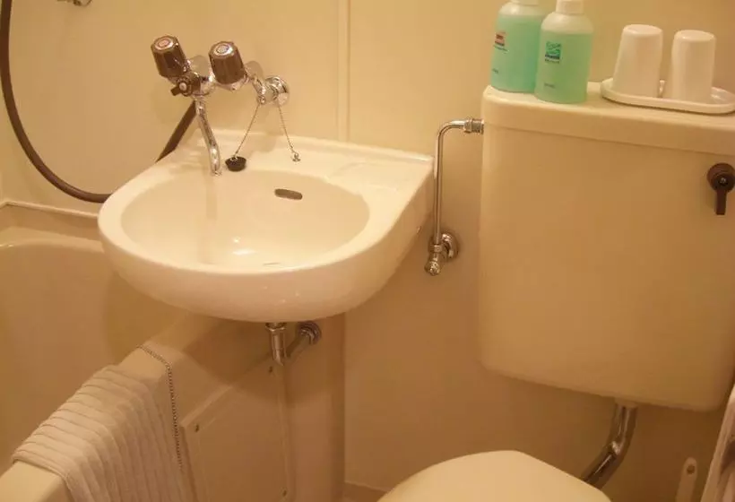 Hiroshima Hana Hostel