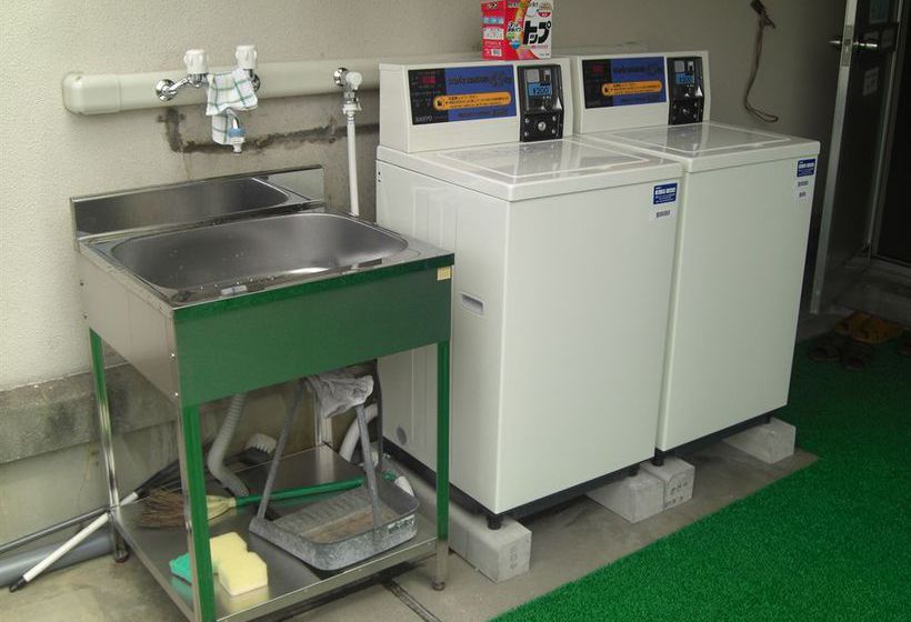 Hiroshima Hana Hostel