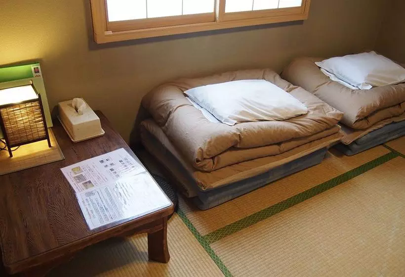 Hiroshima Hana Hostel