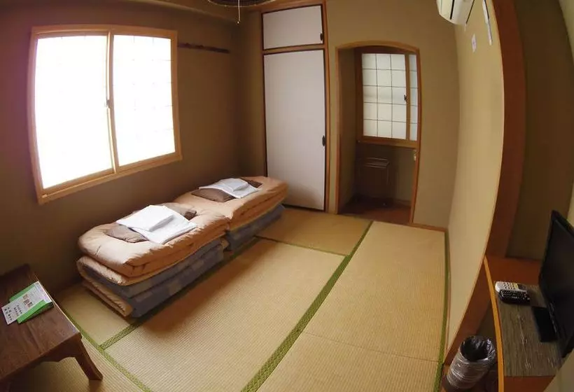 Hiroshima Hana Hostel